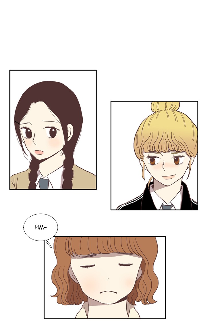 Girl's World Chapter 9 page 33 - Chapter 9: 9 - I NEED TO BE ADAMANT (PART 2)