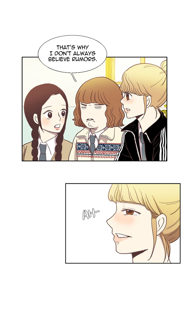 Girl's World Chapter 9 page 36 - Chapter 9: 9 - I NEED TO BE ADAMANT (PART 2)