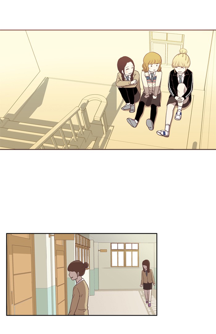 Girl's World Chapter 9 page 37 - Chapter 9: 9 - I NEED TO BE ADAMANT (PART 2)