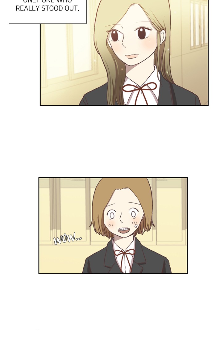 Girl's World Chapter 9 page 4 - Chapter 9: 9 - I NEED TO BE ADAMANT (PART 2)