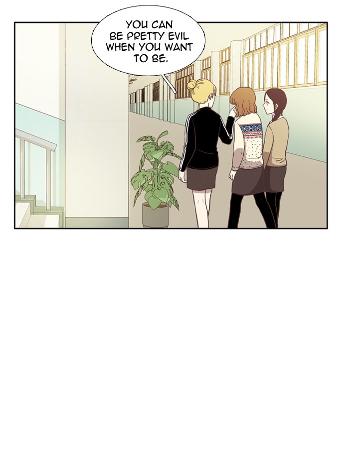 Girl's World Chapter 9 page 41 - Chapter 9: 9 - I NEED TO BE ADAMANT (PART 2)