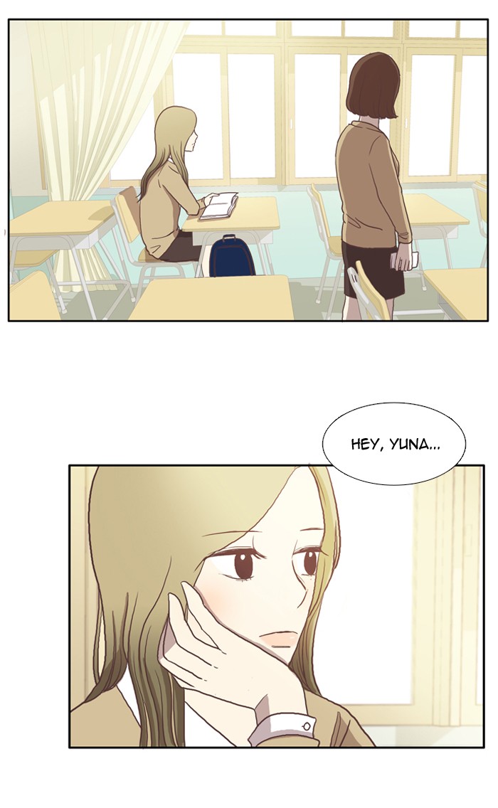 Girl's World Chapter 9 page 43 - Chapter 9: 9 - I NEED TO BE ADAMANT (PART 2)