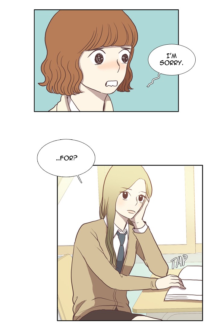 Girl's World Chapter 9 page 46 - Chapter 9: 9 - I NEED TO BE ADAMANT (PART 2)