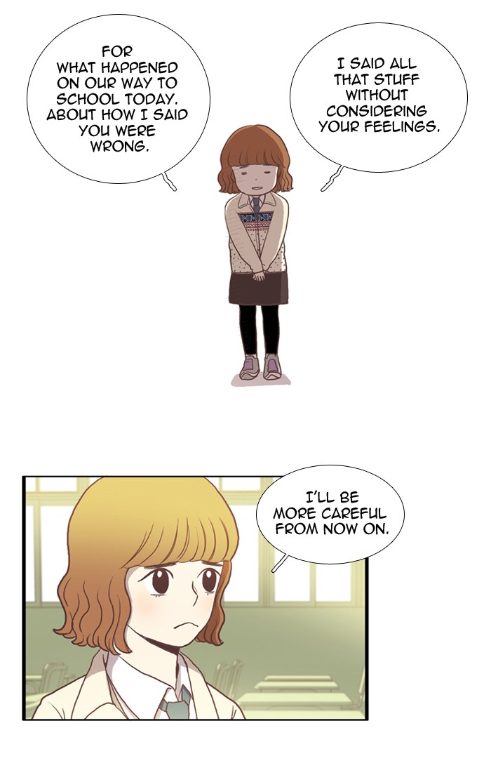 Girl's World Chapter 9 page 47 - Chapter 9: 9 - I NEED TO BE ADAMANT (PART 2)