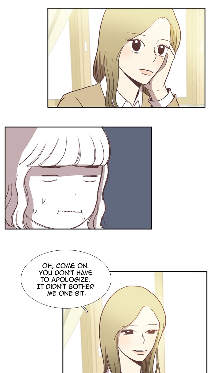 Girl's World Chapter 9 page 48 - Chapter 9: 9 - I NEED TO BE ADAMANT (PART 2)