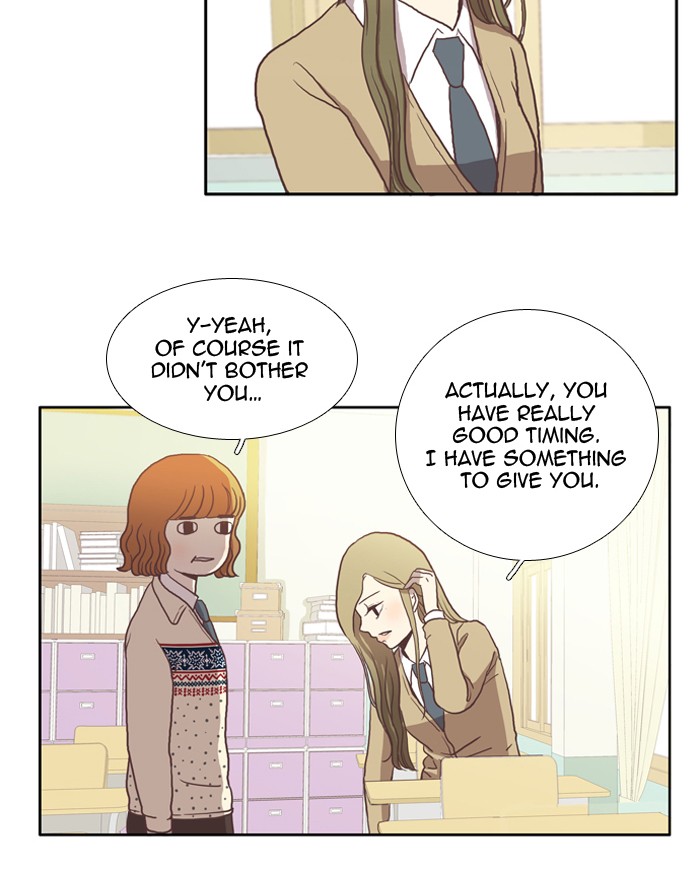 Girl's World Chapter 9 page 49 - Chapter 9: 9 - I NEED TO BE ADAMANT (PART 2)