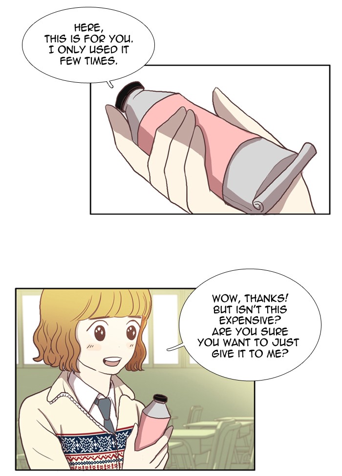 Girl's World Chapter 9 page 50 - Chapter 9: 9 - I NEED TO BE ADAMANT (PART 2)