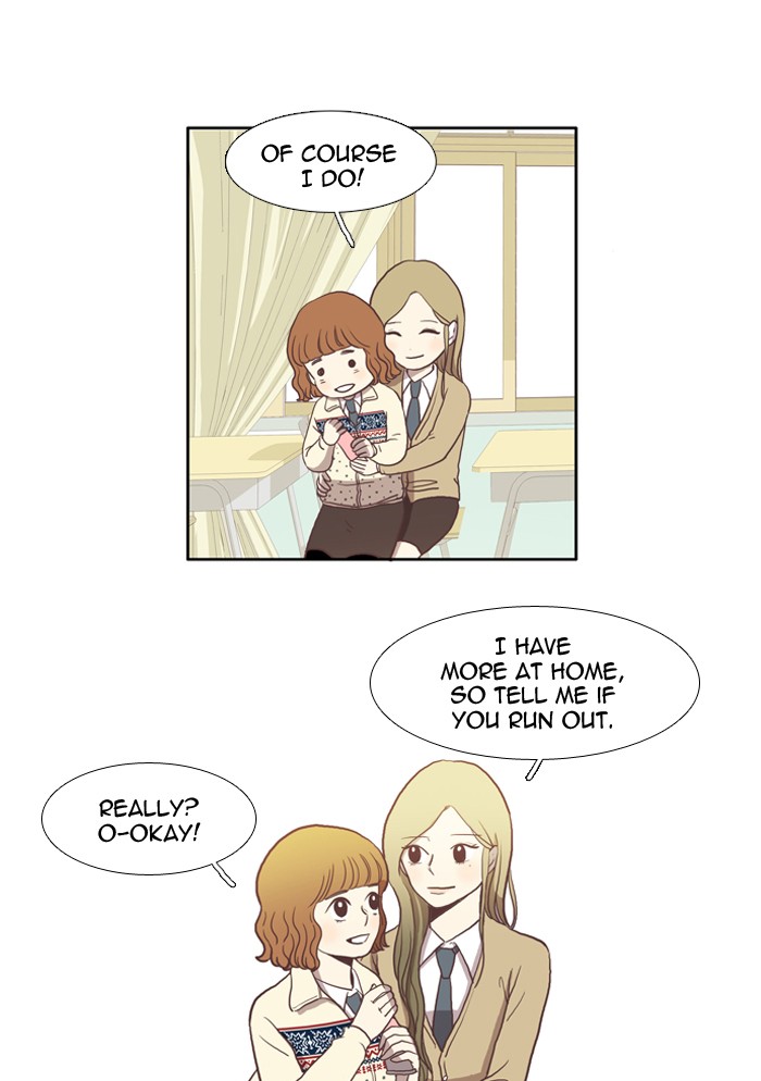 Girl's World Chapter 9 page 51 - Chapter 9: 9 - I NEED TO BE ADAMANT (PART 2)