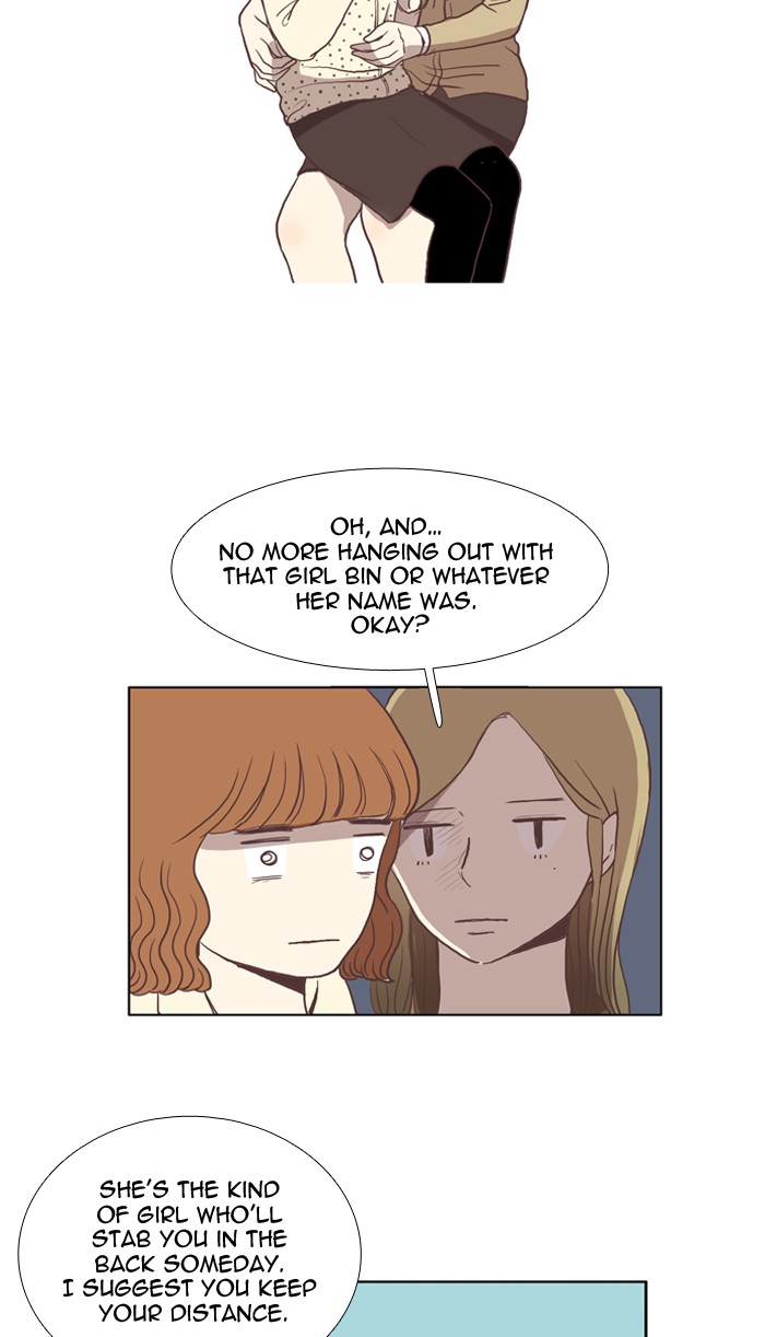 Girl's World Chapter 9 page 52 - Chapter 9: 9 - I NEED TO BE ADAMANT (PART 2)