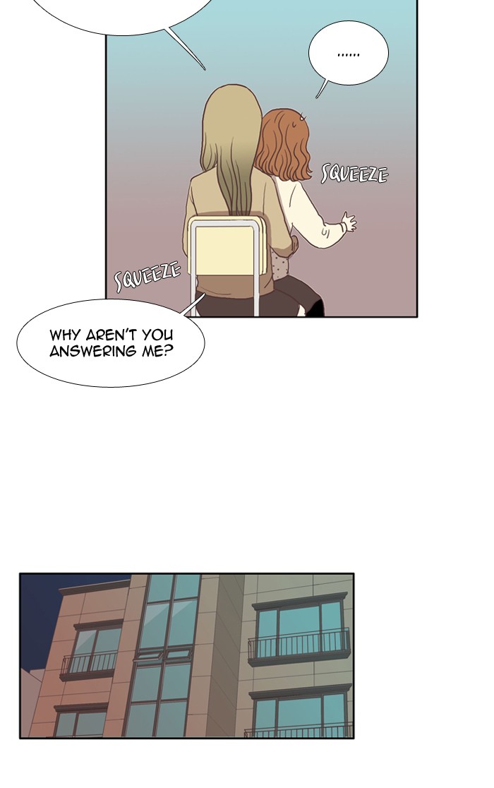 Girl's World Chapter 9 page 53 - Chapter 9: 9 - I NEED TO BE ADAMANT (PART 2)