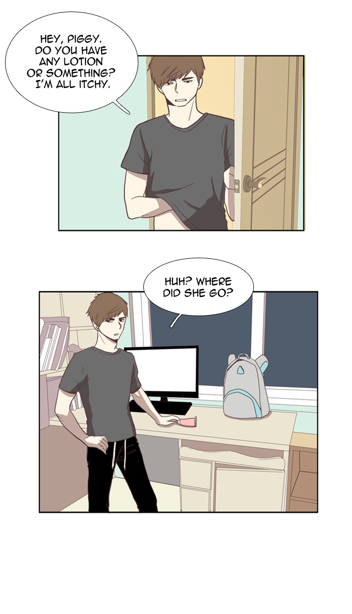 Girl's World Chapter 9 page 54 - Chapter 9: 9 - I NEED TO BE ADAMANT (PART 2)