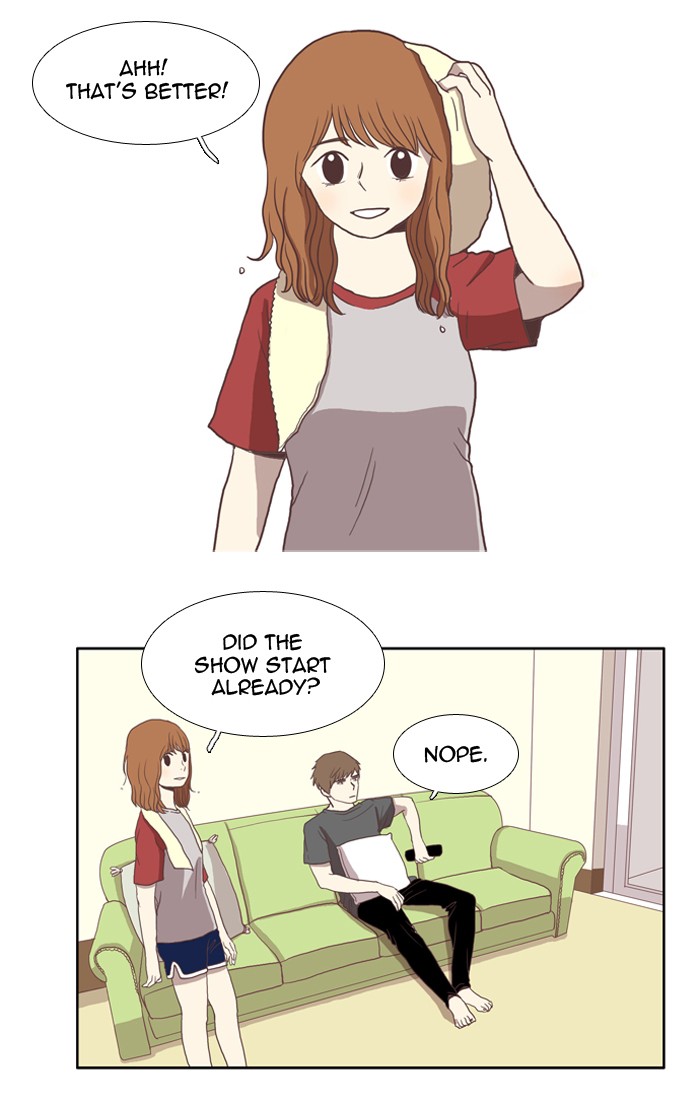 Girl's World Chapter 9 page 56 - Chapter 9: 9 - I NEED TO BE ADAMANT (PART 2)
