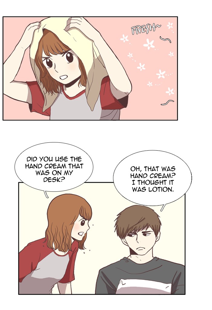 Girl's World Chapter 9 page 57 - Chapter 9: 9 - I NEED TO BE ADAMANT (PART 2)