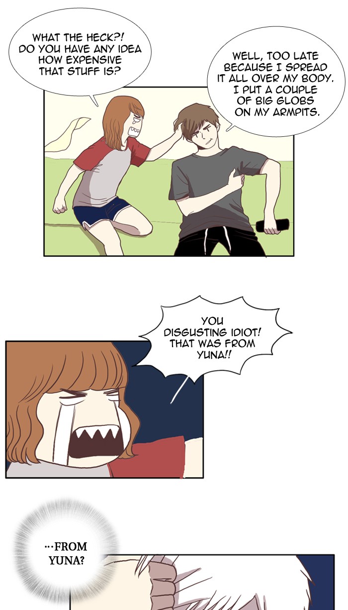 Girl's World Chapter 9 page 58 - Chapter 9: 9 - I NEED TO BE ADAMANT (PART 2)