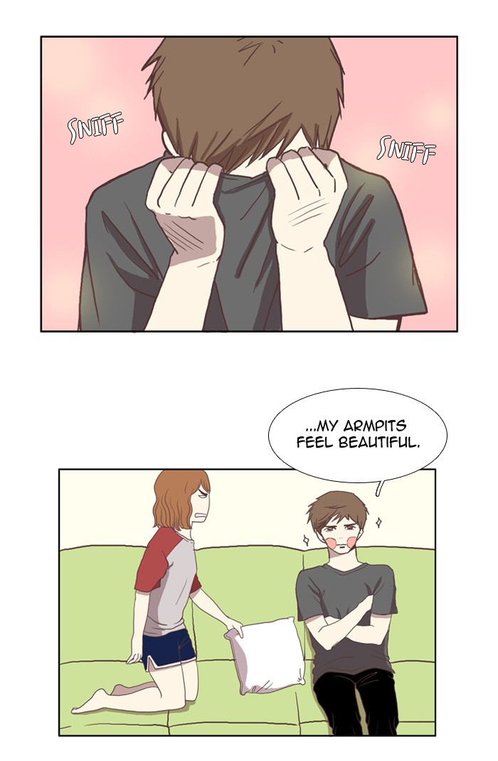 Girl's World Chapter 9 page 60 - Chapter 9: 9 - I NEED TO BE ADAMANT (PART 2)