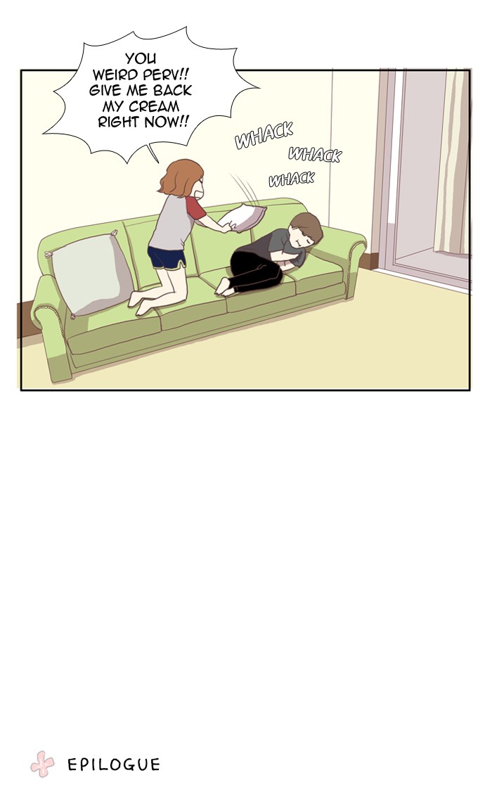 Girl's World Chapter 9 page 61 - Chapter 9: 9 - I NEED TO BE ADAMANT (PART 2)