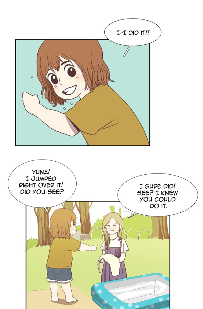 Girl's World Chapter 9 page 62 - Chapter 9: 9 - I NEED TO BE ADAMANT (PART 2)