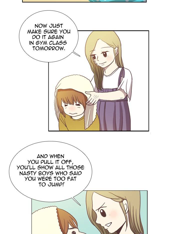 Girl's World Chapter 9 page 63 - Chapter 9: 9 - I NEED TO BE ADAMANT (PART 2)