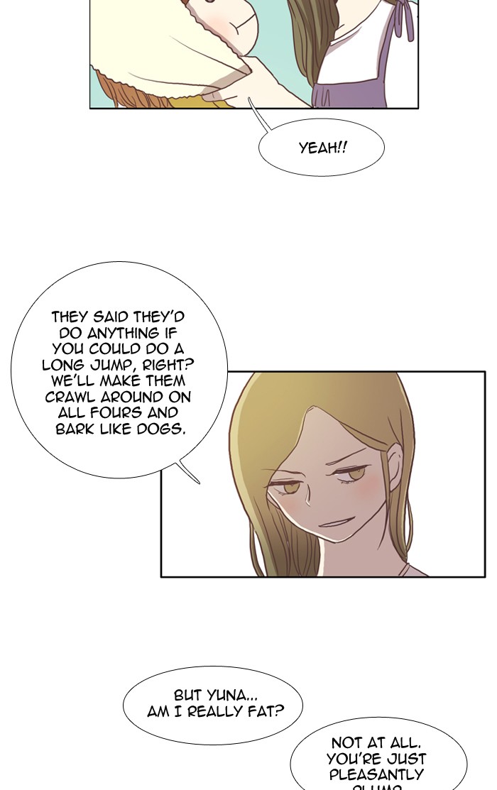 Girl's World Chapter 9 page 64 - Chapter 9: 9 - I NEED TO BE ADAMANT (PART 2)