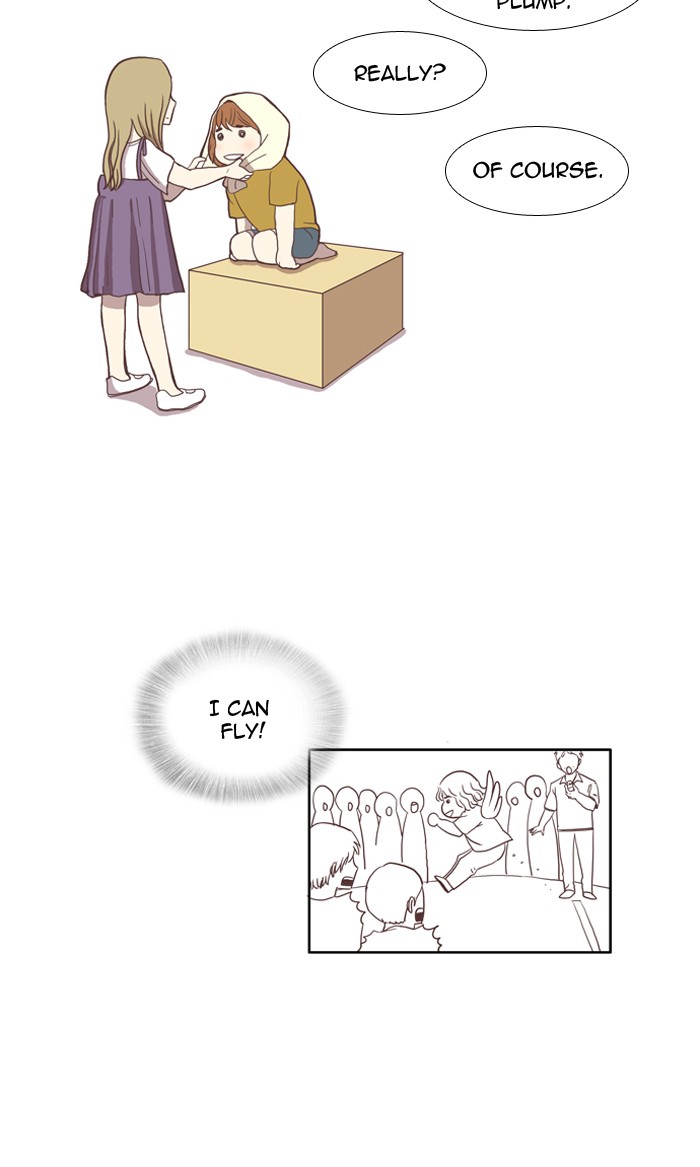 Girl's World Chapter 9 page 65 - Chapter 9: 9 - I NEED TO BE ADAMANT (PART 2)