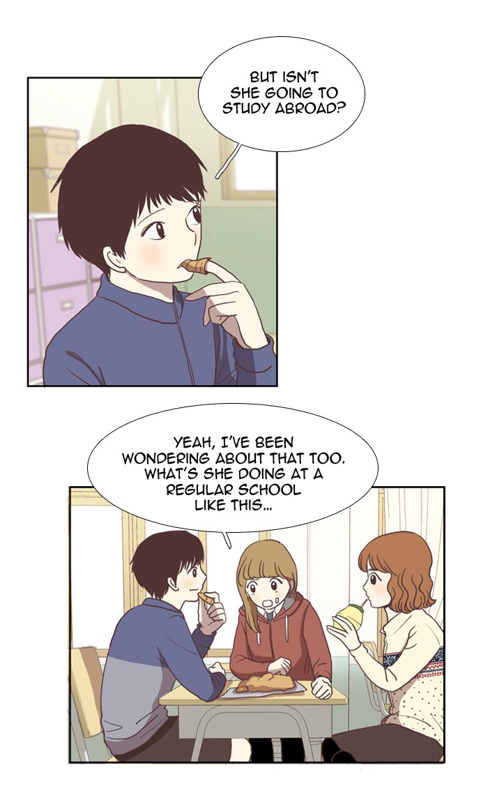 Girl's World Chapter 9 page 9 - Chapter 9: 9 - I NEED TO BE ADAMANT (PART 2)