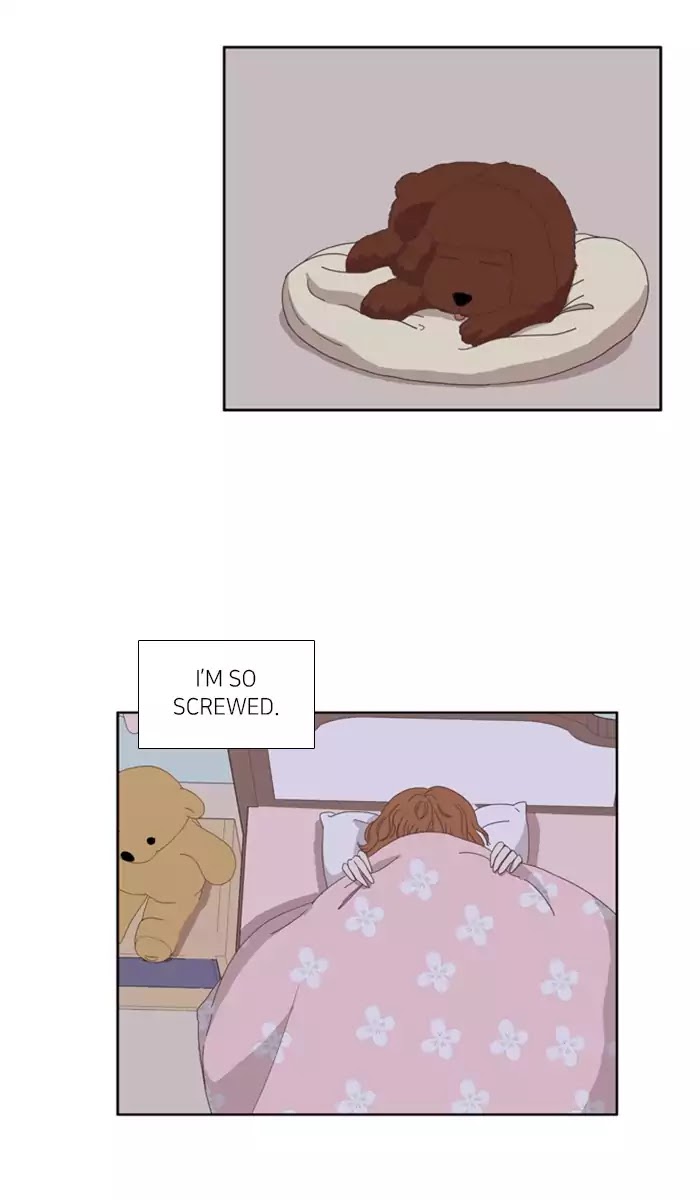 Girl's World Chapter 90 page 12 - Chapter 90: The Two Sides Of Love (Part 3)