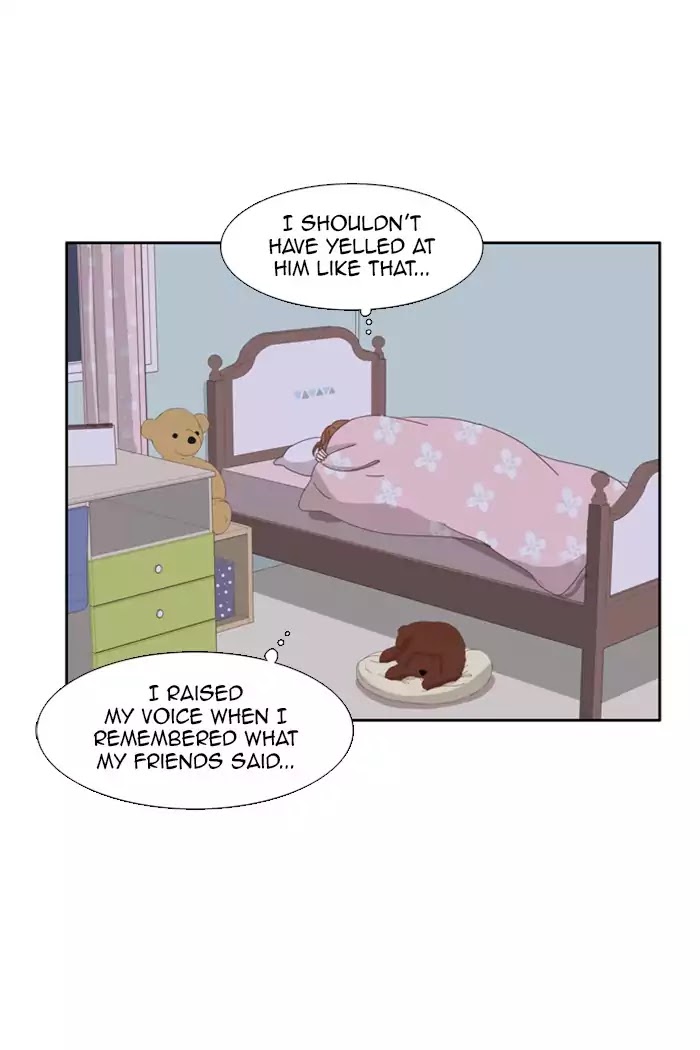 Girl's World Chapter 90 page 13 - Chapter 90: The Two Sides Of Love (Part 3)