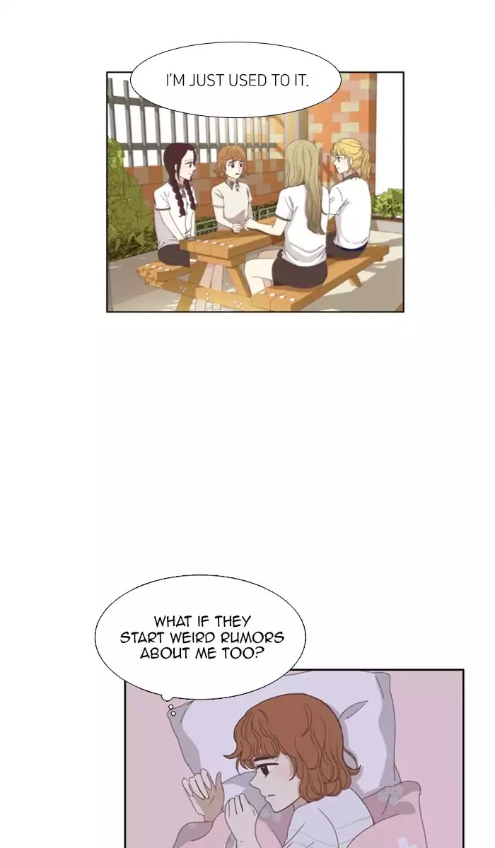 Girl's World Chapter 90 page 14 - Chapter 90: The Two Sides Of Love (Part 3)