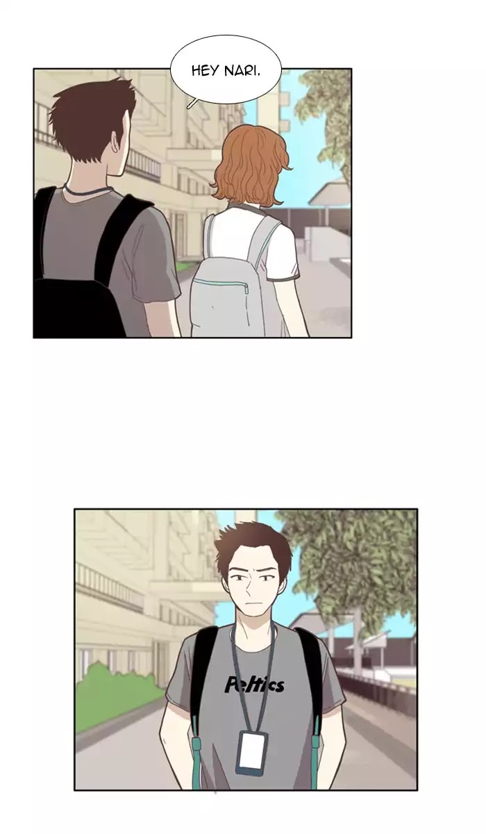 Girl's World Chapter 90 page 20 - Chapter 90: The Two Sides Of Love (Part 3)
