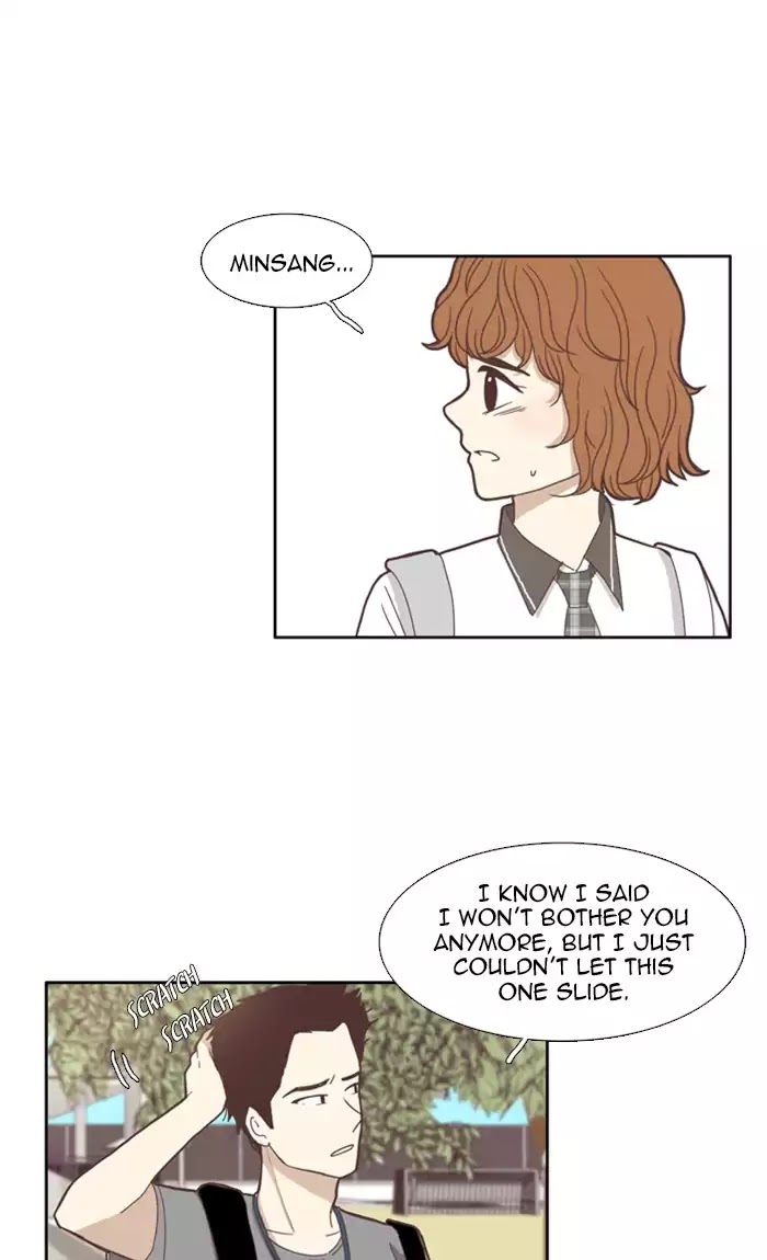 Girl's World Chapter 90 page 21 - Chapter 90: The Two Sides Of Love (Part 3)