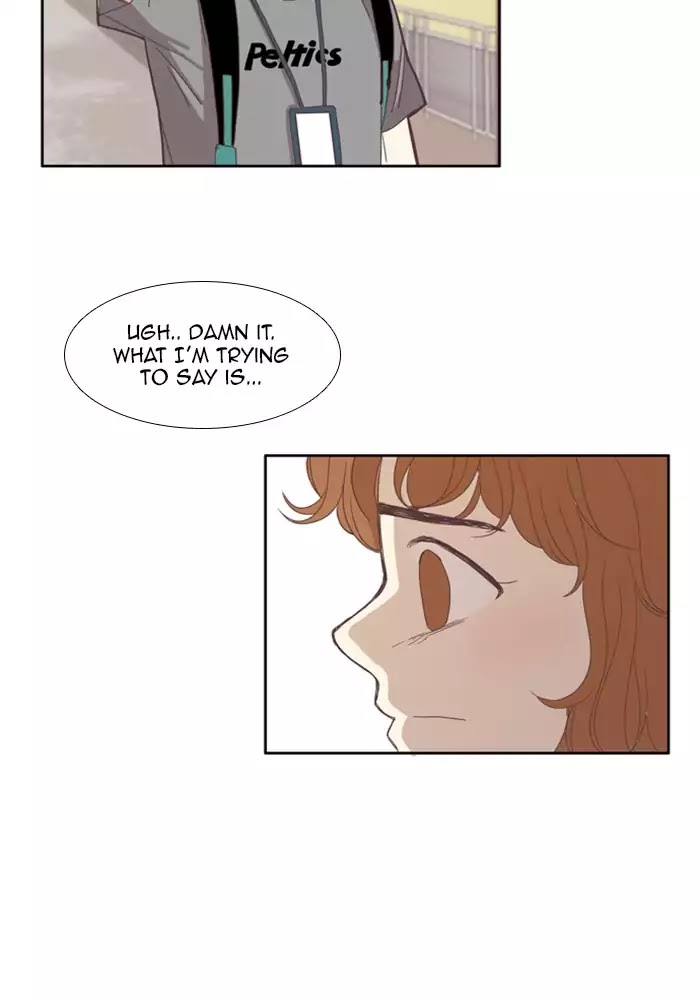 Girl's World Chapter 90 page 22 - Chapter 90: The Two Sides Of Love (Part 3)