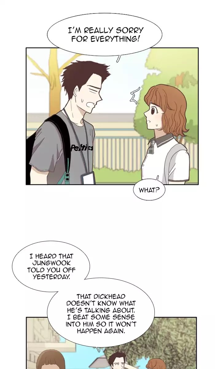 Girl's World Chapter 90 page 23 - Chapter 90: The Two Sides Of Love (Part 3)