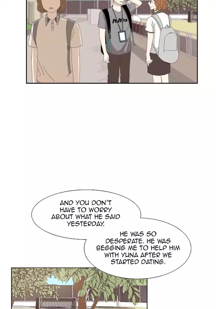 Girl's World Chapter 90 page 24 - Chapter 90: The Two Sides Of Love (Part 3)