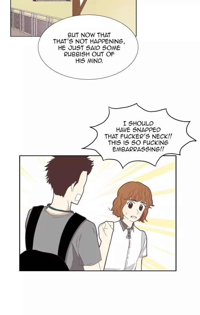 Girl's World Chapter 90 page 25 - Chapter 90: The Two Sides Of Love (Part 3)