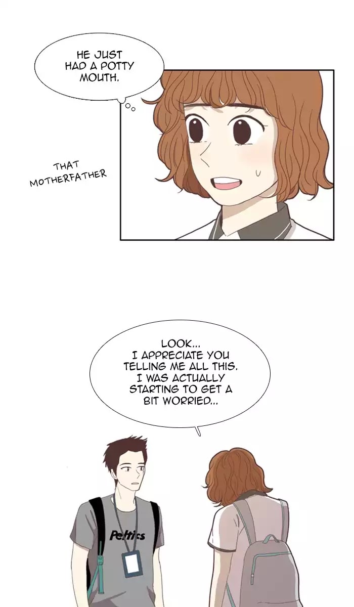 Girl's World Chapter 90 page 26 - Chapter 90: The Two Sides Of Love (Part 3)