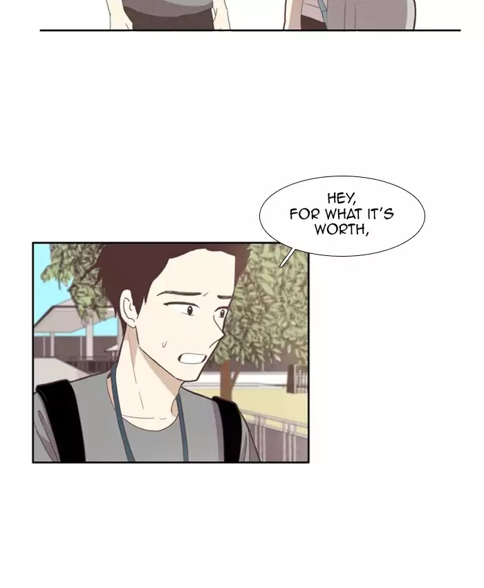 Girl's World Chapter 90 page 27 - Chapter 90: The Two Sides Of Love (Part 3)