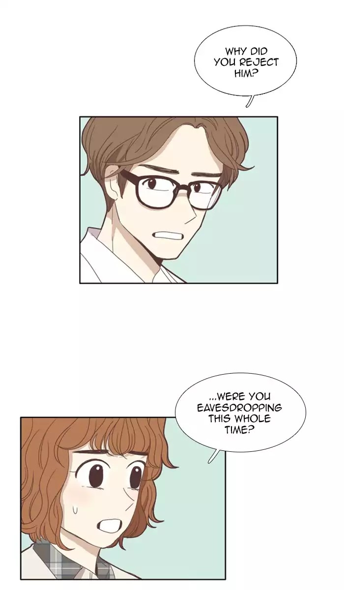 Girl's World Chapter 90 page 3 - Chapter 90: The Two Sides Of Love (Part 3)