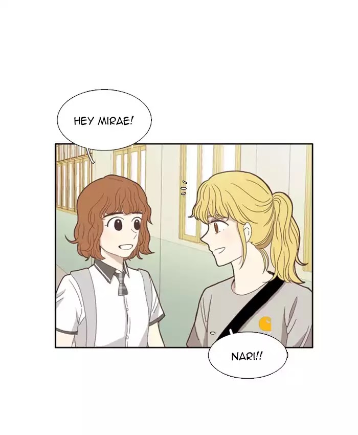 Girl's World Chapter 90 page 32 - Chapter 90: The Two Sides Of Love (Part 3)
