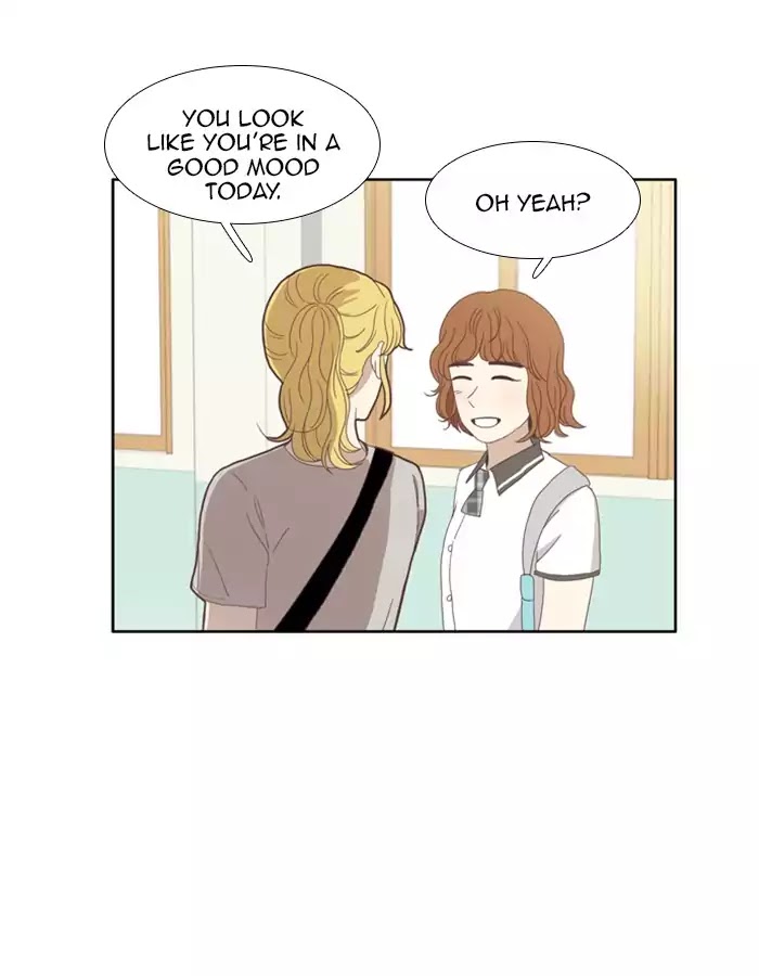 Girl's World Chapter 90 page 33 - Chapter 90: The Two Sides Of Love (Part 3)