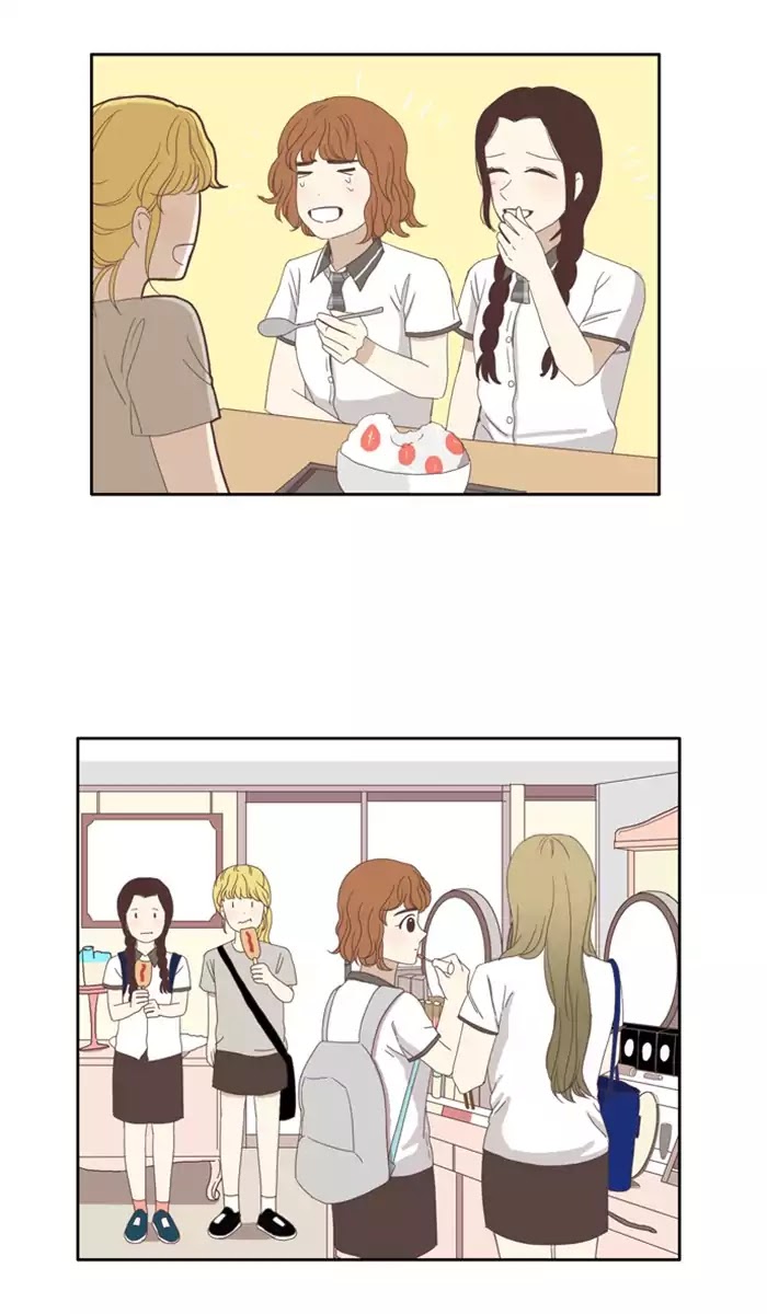 Girl's World Chapter 90 page 36 - Chapter 90: The Two Sides Of Love (Part 3)