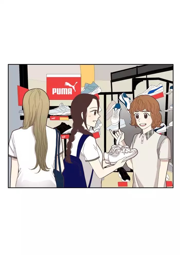 Girl's World Chapter 90 page 37 - Chapter 90: The Two Sides Of Love (Part 3)