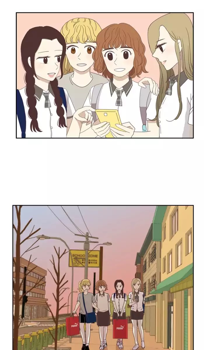Girl's World Chapter 90 page 39 - Chapter 90: The Two Sides Of Love (Part 3)