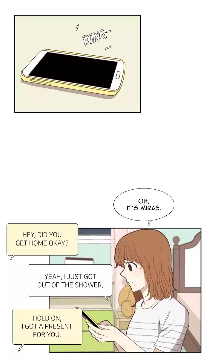 Girl's World Chapter 90 page 42 - Chapter 90: The Two Sides Of Love (Part 3)