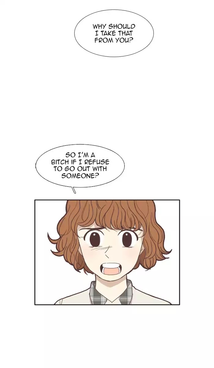 Girl's World Chapter 90 page 7 - Chapter 90: The Two Sides Of Love (Part 3)