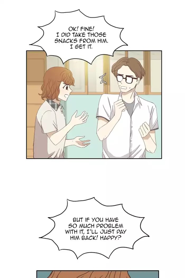 Girl's World Chapter 90 page 8 - Chapter 90: The Two Sides Of Love (Part 3)