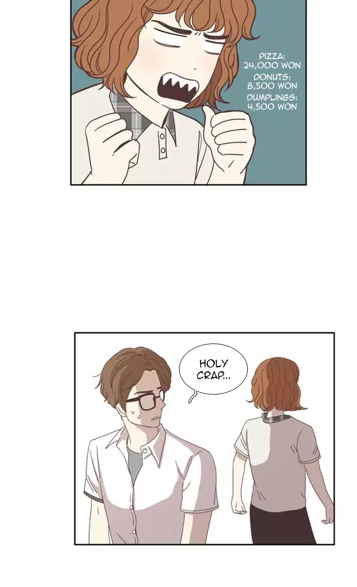 Girl's World Chapter 90 page 9 - Chapter 90: The Two Sides Of Love (Part 3)