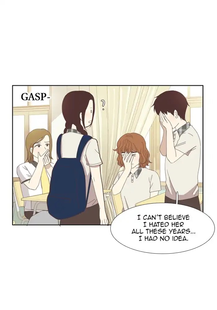 Girl's World Chapter 91 page 13 - Chapter 91: Superficial Relationships (1)
