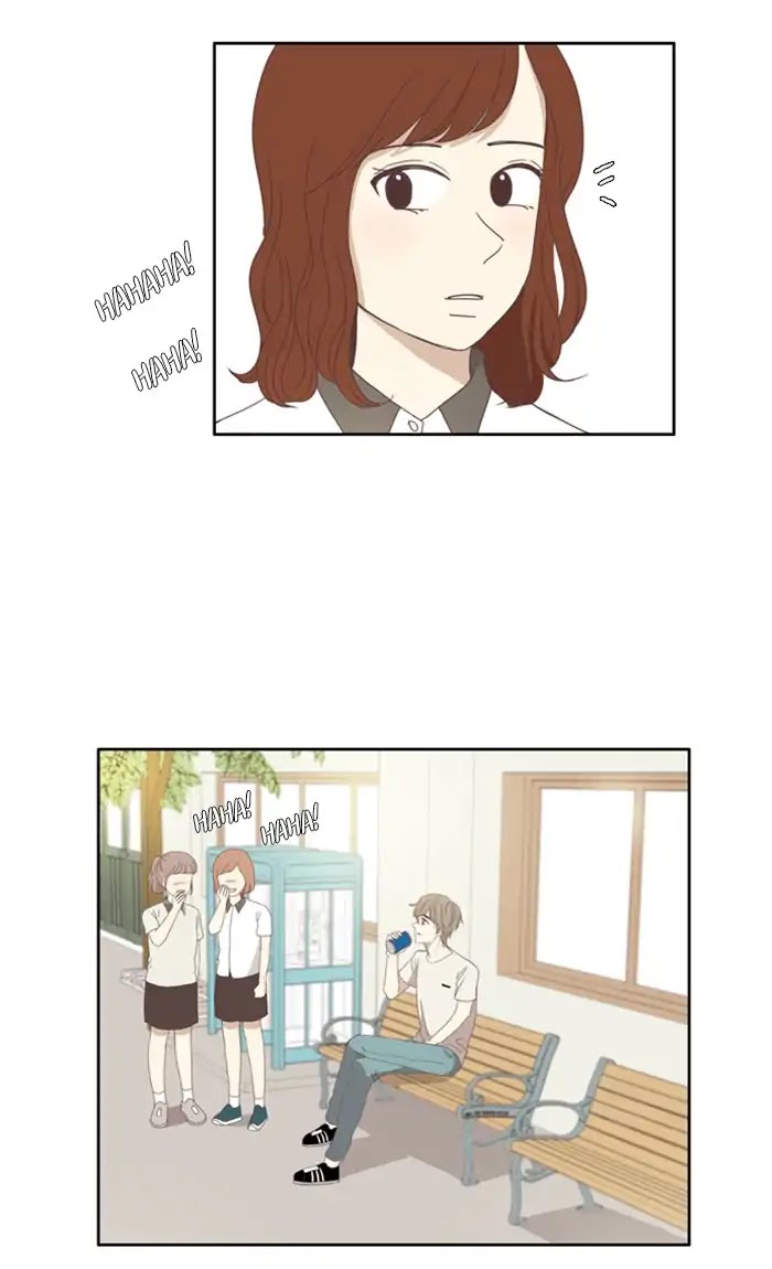 Girl's World Chapter 91 page 27 - Chapter 91: Superficial Relationships (1)