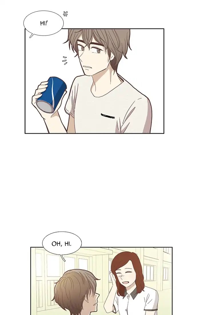 Girl's World Chapter 91 page 29 - Chapter 91: Superficial Relationships (1)