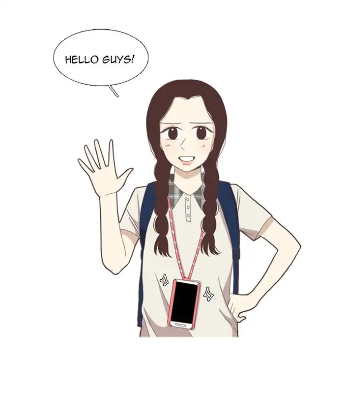 Girl's World Chapter 91 page 3 - Chapter 91: Superficial Relationships (1)